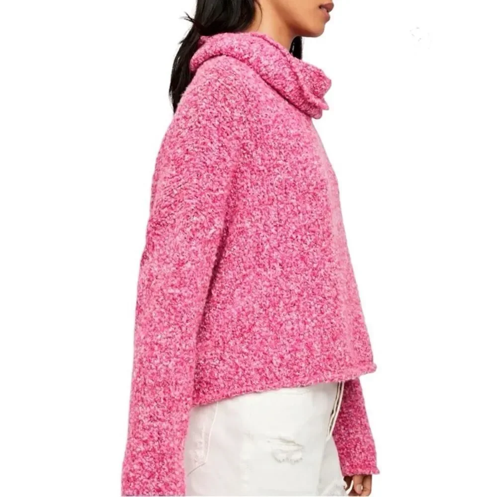 Free People | BFF Cowl Neck Sweater